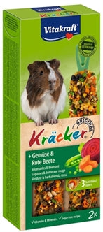 Vita Cavia Krack Groente