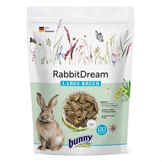 Bunny Nature # Konijnendroom Large Breed 1,5KG