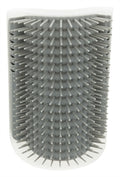 Trixie Massageborstel Hoek GRS 8X13CM