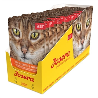 Josera Kipsoep Wortl&spinaz 70GR