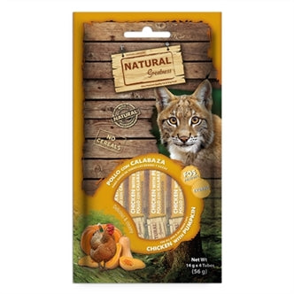 Ng Creamy Chicken/pumpkin 4X14GR