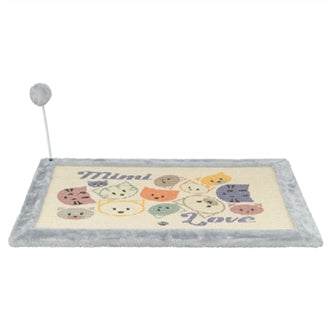 Trixie Krabmat Mimi Met Grs 70X45CM – Krabpalen