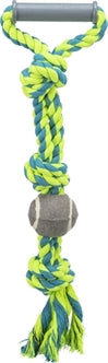 Trixie Flostouw+tennisbal 50X6CM 3ST