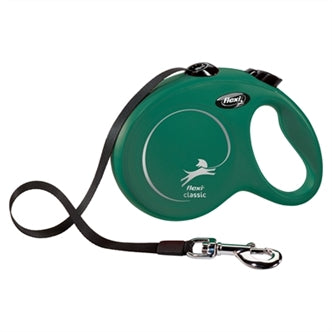 # Flexi Classic Tape Groen l 5MTR