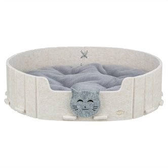 Trixie Kattenmand Emelie Zand/gs 50X42CM