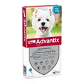 - Advantix Spot on 4-10KG 6 Pip
