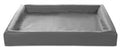 BIA-7 Hoes Kunstl Grijs 120X100CM