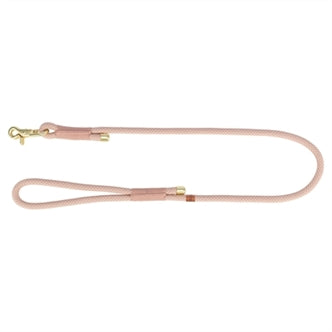 Trixie Riem Soft Rope Rz/lroze 100X1,3CM