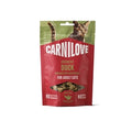 Carnilove Crunchy Snack Duck/raspberry 50 gram – Snacks Koek