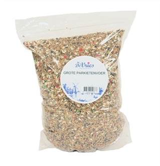 De Vries Grote Parkietenvoer 2,5KG