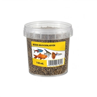 Utopia Rode Muggenlarven 150 ml – Visvoer
