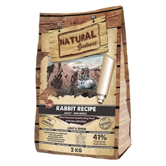 Ng Rabbit Senior&light Mini 2KG