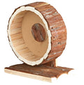Trixie Loopwiel Muis Hout 20X20CM