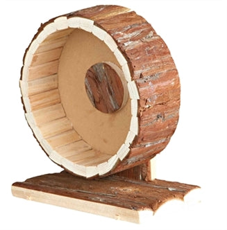 Trixie Loopwiel Muis Hout 20X20CM
