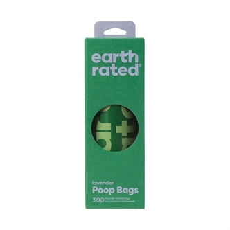 Earth Rated Poepzak Lavendel 300ST