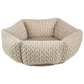 Trixie Mand Livia Rond Zand 50CM