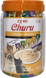 Inaba Churu Mp Chicken 50X14GR