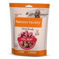 Nvc Frz Dried Chunks Beef 50GR