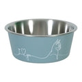 Zolux Love Voerbak Kat Blauw 12,5CM 400ML