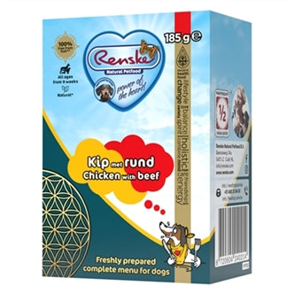 Renske Kip/rund Tetra 24X185GR