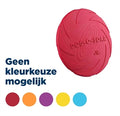 Trixie DOG Disc Rubber Drijvend 24CM 3ST