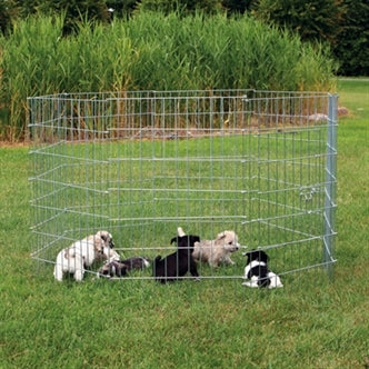 Trixie Puppyren 8 Panelen 61X91CM