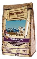 Natural Greatness Wild Recipe 2KG