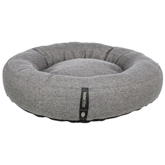 Trixie Mand Citystyle Rond Grijs 65CM