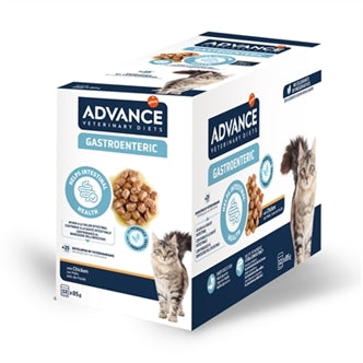Advance Vet Cat Gastroenter 12X85GR