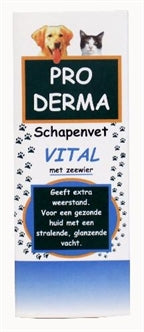 Proderma Vital/zeewier 3ST