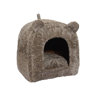 Kattenmand Iglo Teddy BR 38X38X40CM