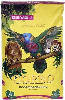 Corbo Bodembedekking 25LTR