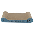 Trixie Krabkarton Catnip Blauw 41X24X7CM