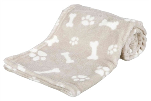 Trixie Deken Kenny Beige 100X75CM