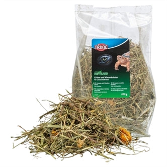 Trixie Gras+kruid Landschildpad 6X200GR – Visvoer