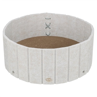 Trixie Krabmand Vilt Creme 38X38X16CM