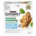 Gourm Natures Filet Zeevis 8X85GR