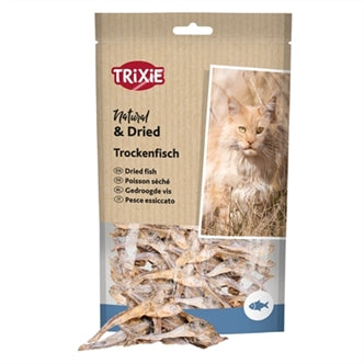 Trixie Droogvis Voor Katten 6X50GR