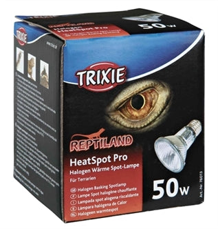 Trixie Heatspot Pro Warmtelamp Halo 50W – Verlichting/Halogeenlampen