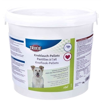 Trixie Knoflook-pellets Hond 3KG