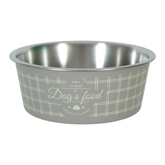 Zolux Food Voerbak Hond Taupe 18CM 1,2LTR