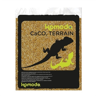 Komodo Caco Zand Caramel 4 kg – Bodembedekking