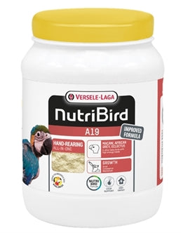 Nutribird A19 Papegaai 800GR