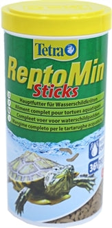 Tetra Reptomin Schildpad 1 liter – Visvoer