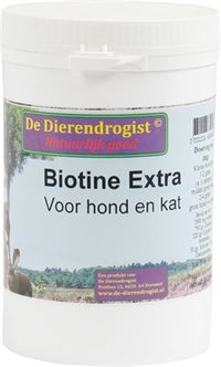 Biotine Poeder+kruid Hond/kat 200GR