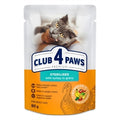 CLUB4 Steril Kalkoen Saus 24X80GR