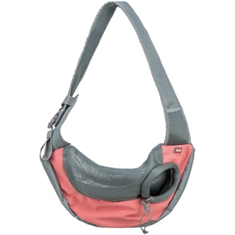 Trixie Buikdrager TAS Roze 50X18X25CM
