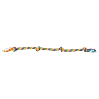Trixie Flostouw Regenboog 122CM