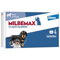 Milbemax Pup/hond S 2X2TBL
