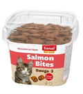 Sanal Cat Salmon Bites Cup 75GR